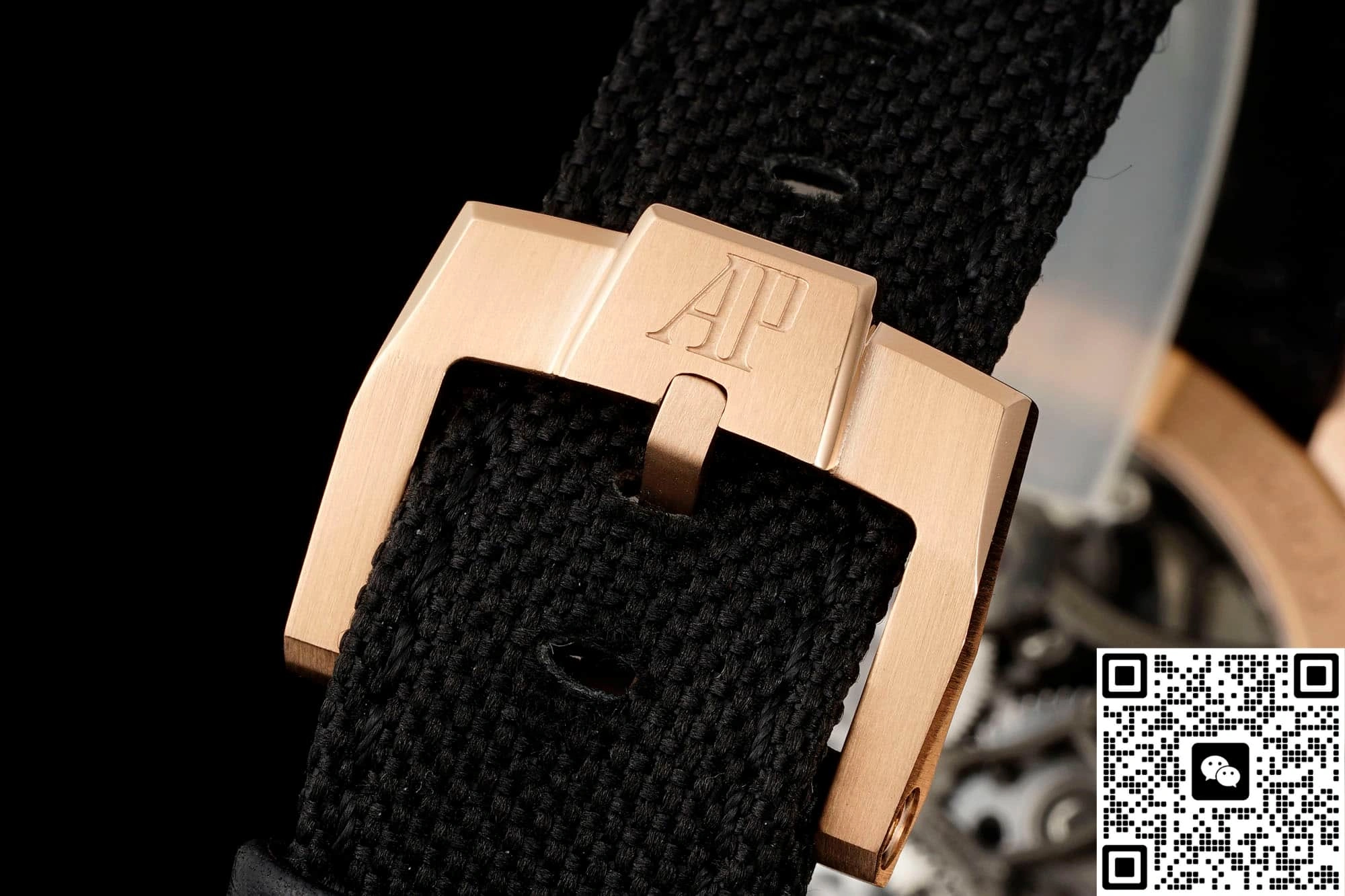 APP Factory Audemars Piguet 26396NR.OO.D002KB.01 1:1 Best Edition Replica Watch